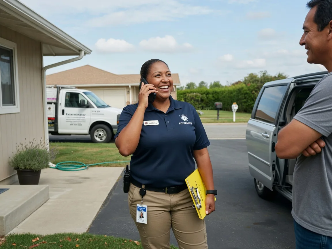 Pest Control Du Quoin, IL FAQs